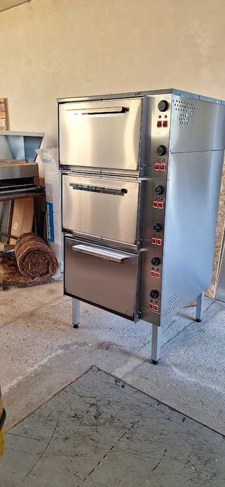 Професионална фурна за агнета прасенца нова с гаранция