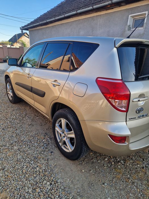 Vand Toyota Rav4