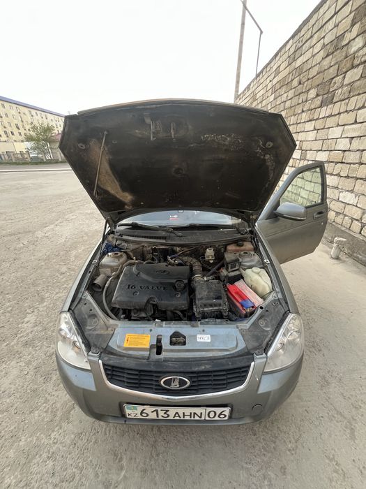 Лада Приора сатылады