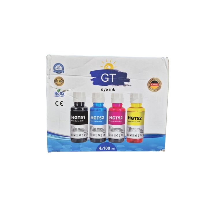 Чернила для цветных принтеров