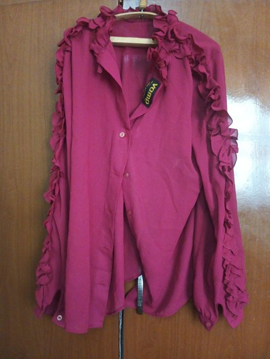 Женская стильная блузка. Из Америки.