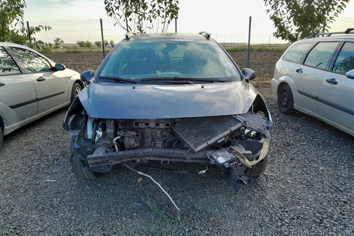 Lampa plafon fata 9653776177-00 9653776177-00 Peugeot 207 prima gener