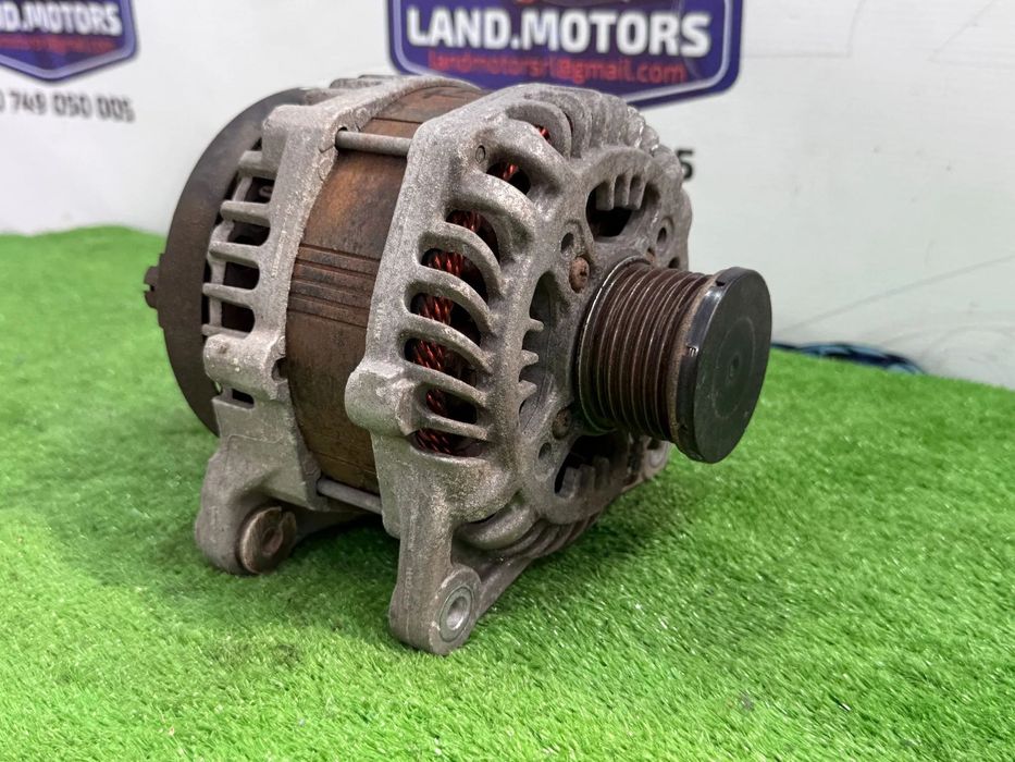 ALTERNATOR RENAULT TRAFIC III 2021 2.0 DIESEL / Furgon COD OEM 231004436R A3TV4081ZE 2014-2021