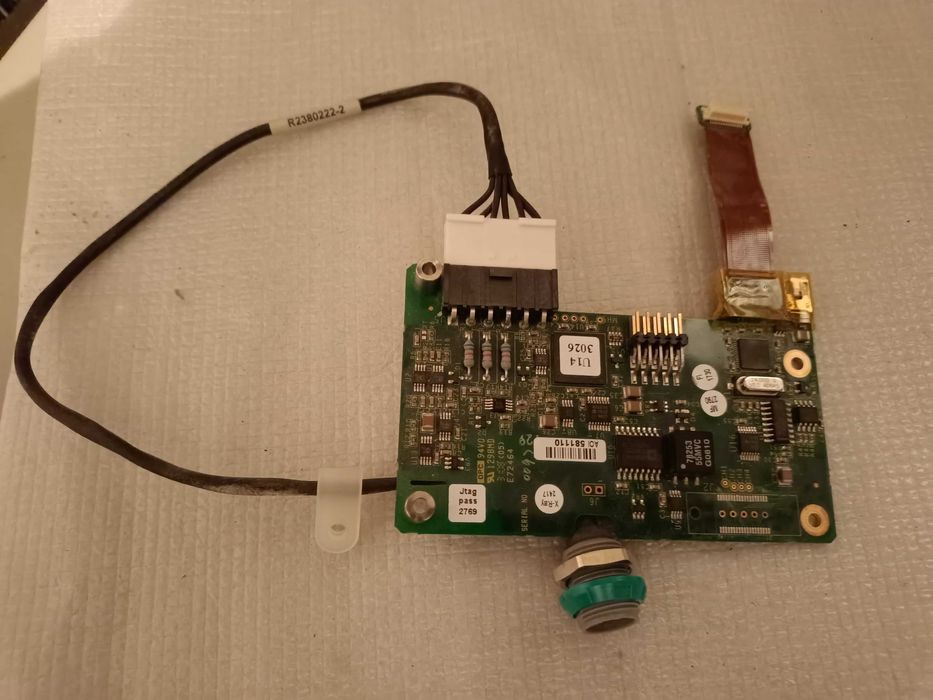 Продам карточку ЭКГ "ViVID S5/S6 iq GE Health Care".