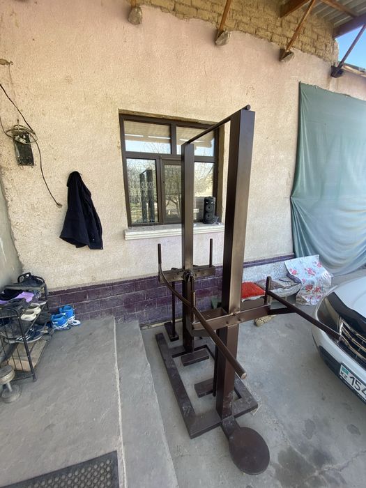 Турник 5в1 для дома