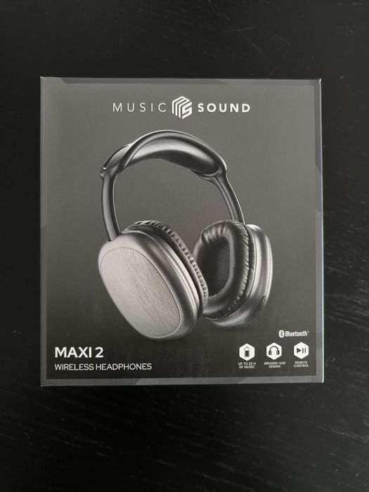 Wireless headphones