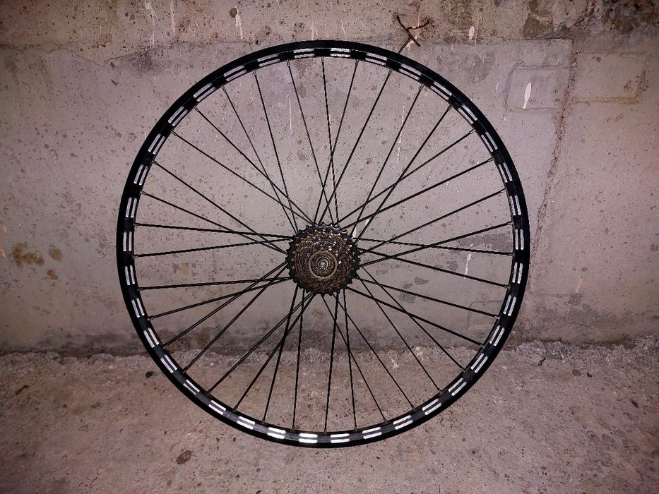 Велосипед запчасти диск