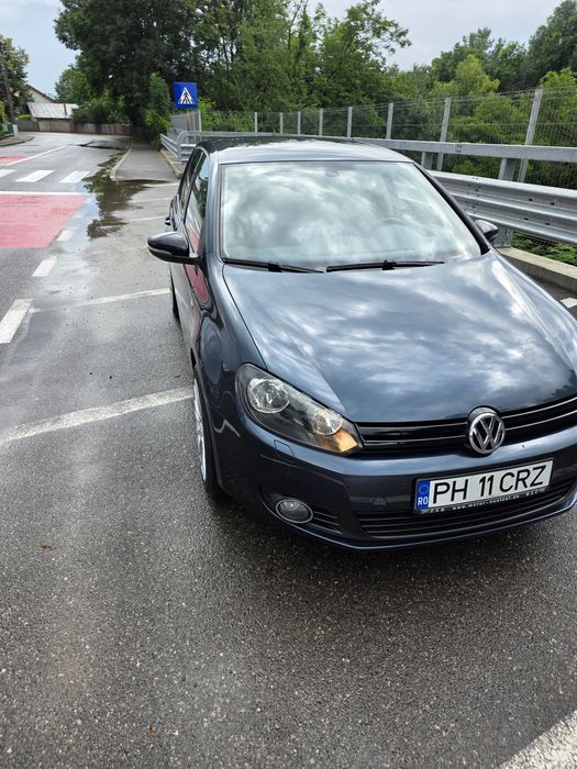Volkswagen Golf 6