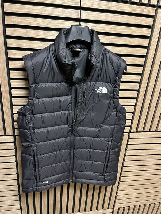 The North Face : Aconcagua Down Vest S / Оригинал