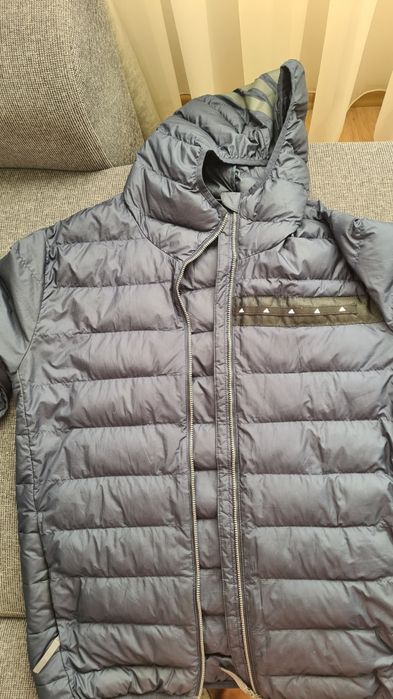 Яке Adidas размер S синьо