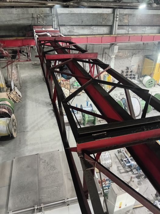 Ремонт и установка кран-балок