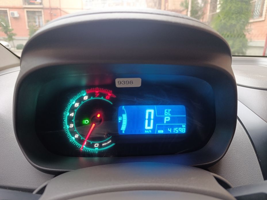 Cobalt AT-STAYL, 4-позиция, АБС пробег 41.000