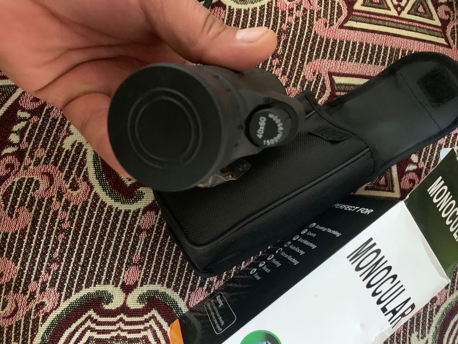 Монокал за далечно виждане