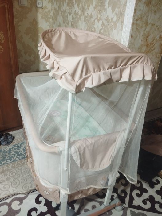 Продам кровать детский