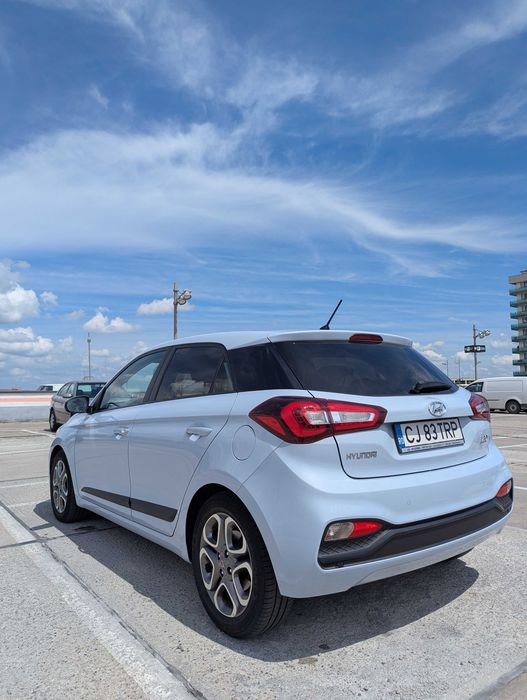 HYUNDAI i20 2019 — imagine 3