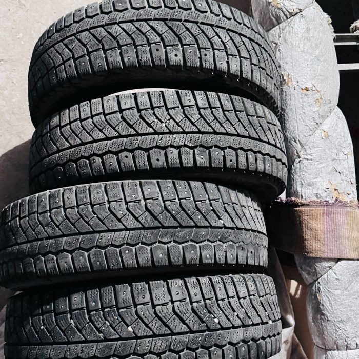 Продам бу колоса зимние