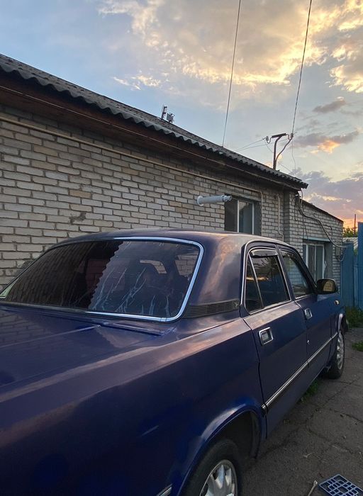 Продам Волгу Газ