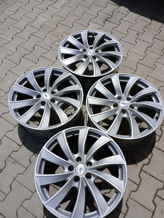 4 jante 5x112 R19 audi A3 A4 A5 A6 Q3 Q5