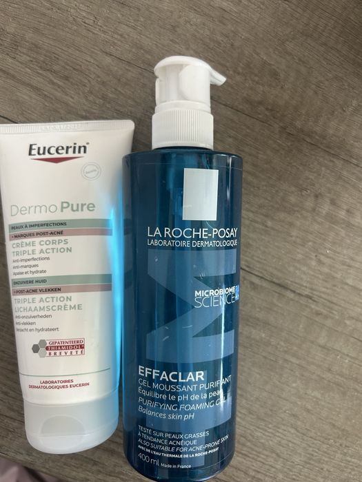 2 produse pt ten acneic noi