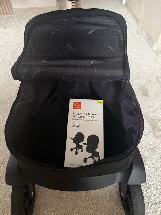 Бебешка количка Stokke Xplory X Signature