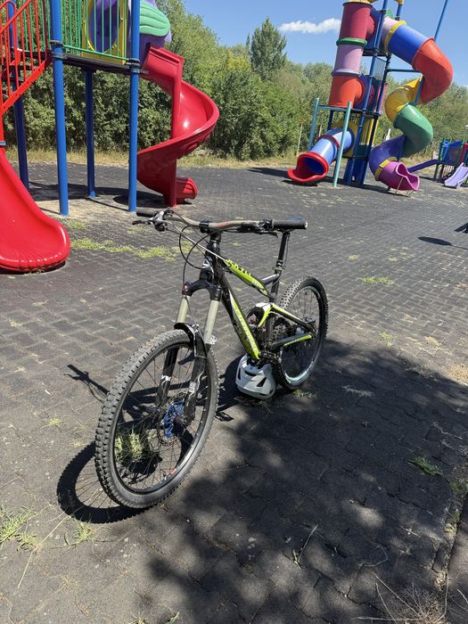 Cannondale jekyll 2017