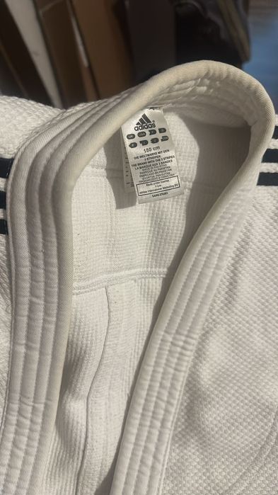 Кимоно для дзюдо