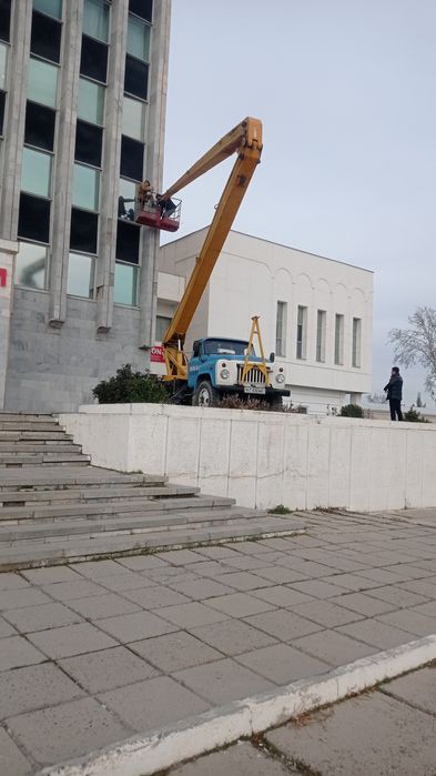 Авто вишка хизмати