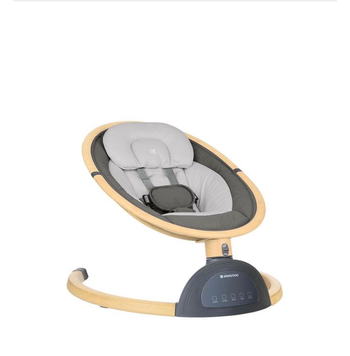 Бебешки шезлонг/ люлка kikaboo