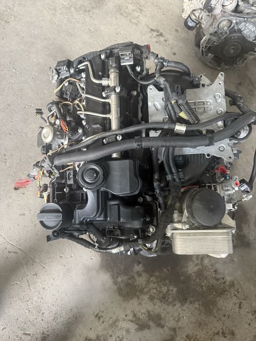 Двигатели BMW N52 b2.5 b 3.0