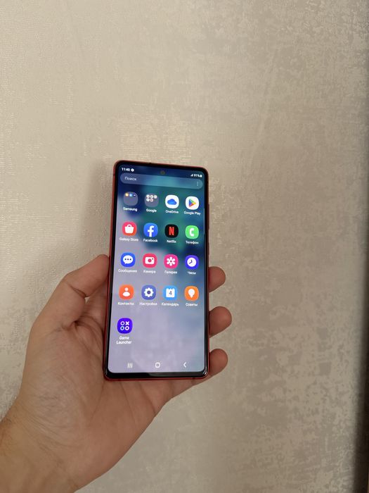 Samsung S20FE/128Gb - В отличном состоянии