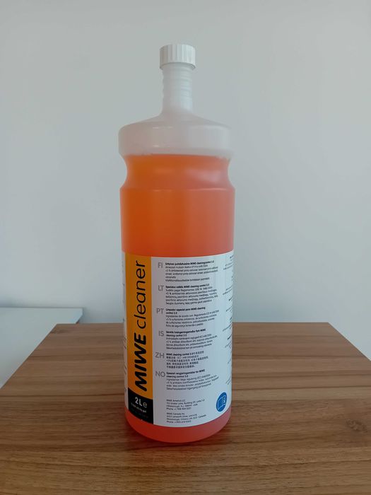 Препарат за почистваща система - MIWE cleaner CC 3.0