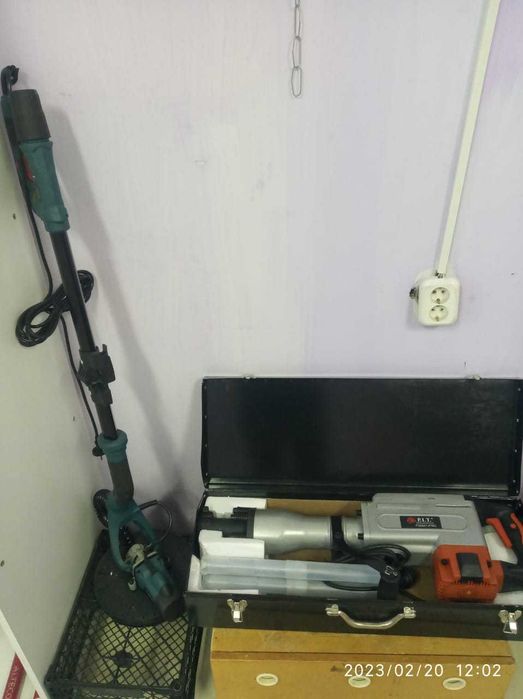 Прокат аренда углореза