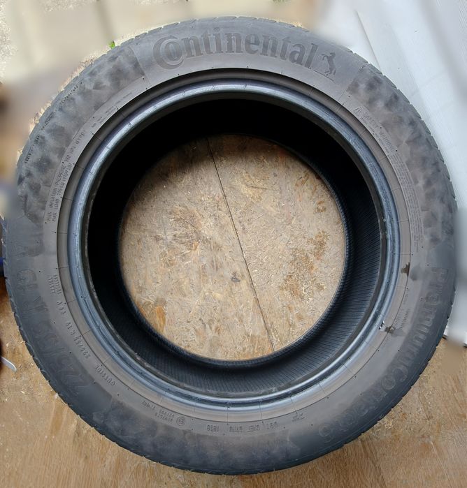 Cauciucuri vara Continental Premium  Contact 6 225x55 R19