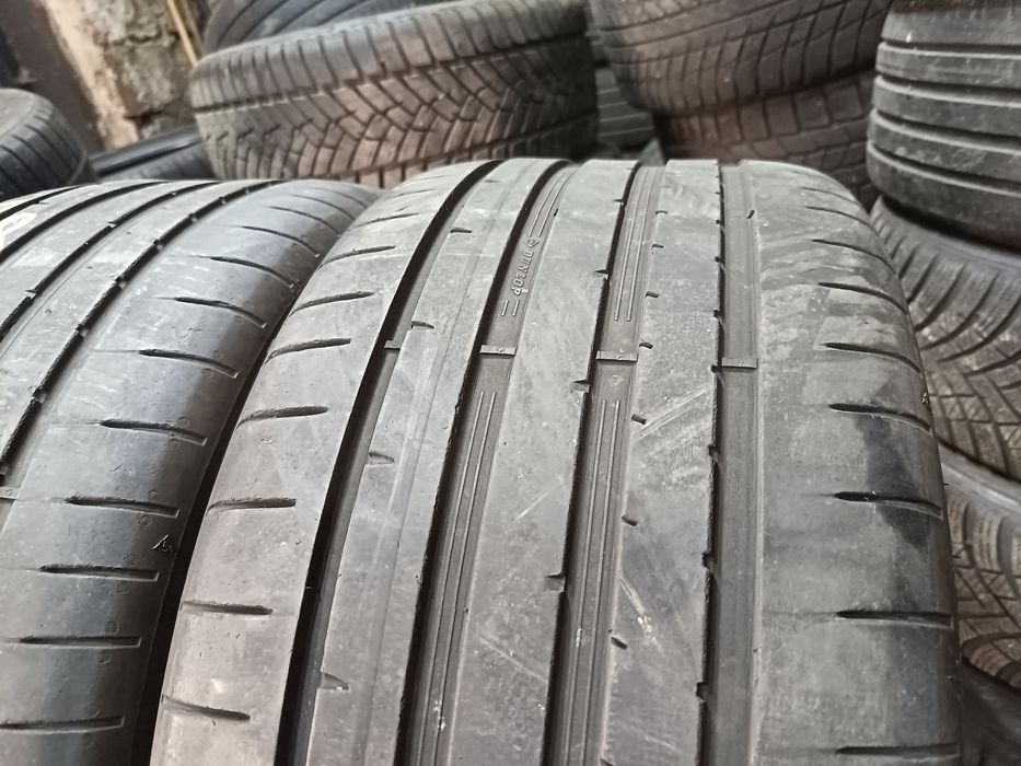Anvelope vara 255 35 19 dunlop 2020.5.7mm