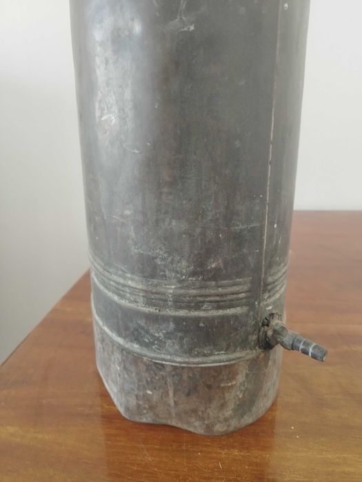 Ръчна медна пръскачка