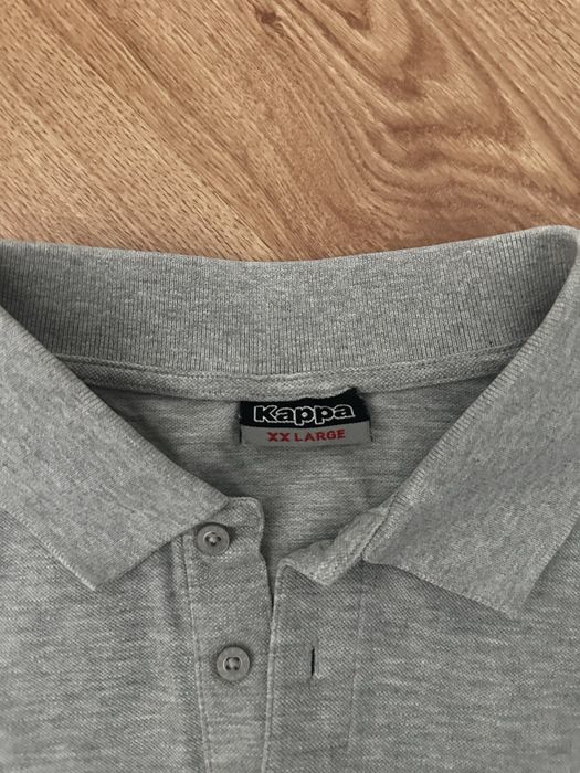 kappa поло рубашка