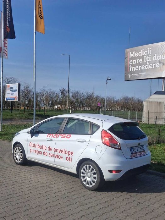 Ford Fiesta 2016 1.5 TDCi