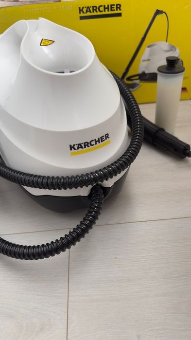 Парочистачка Karcher SC 3 EasyFix – почти нова, с гаранция