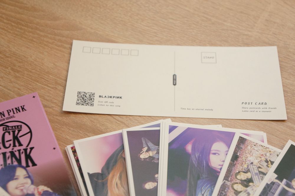 Атрибутика Blackpink