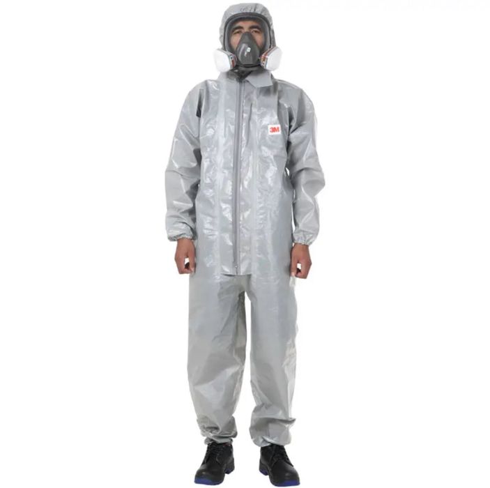 Защитный костюм комбинезон 3М