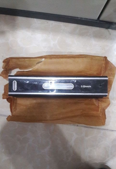 Уровень брусковый длина 100,150,200,250 0.02мм/м доставка есть.