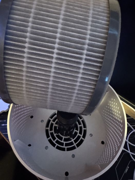 Purificator aer FOLOSIT DE 4 ori !