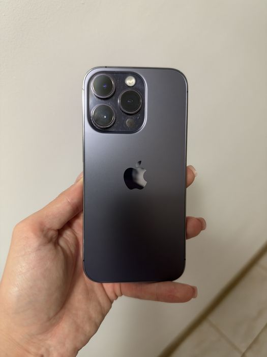 iPhone 14 Pro – 256 GB – Mov