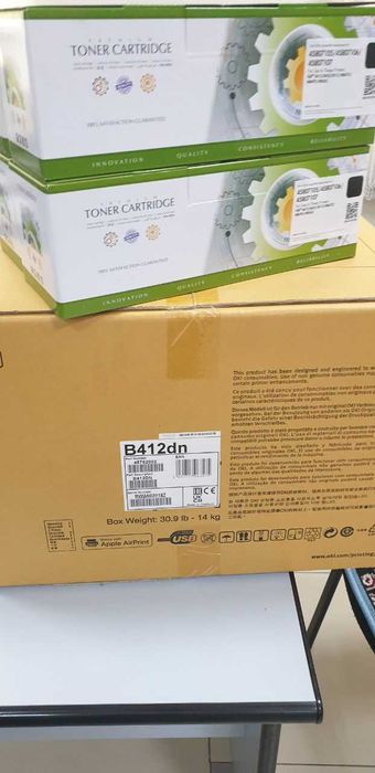 Принтер Oki B433