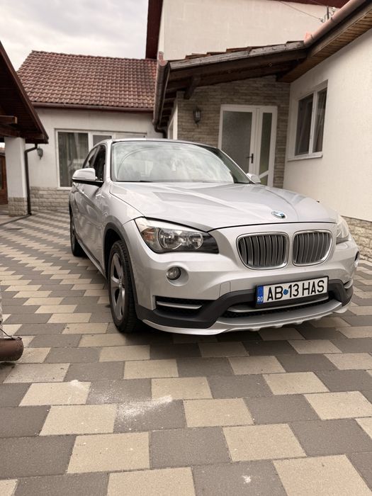 BMW X1 2014