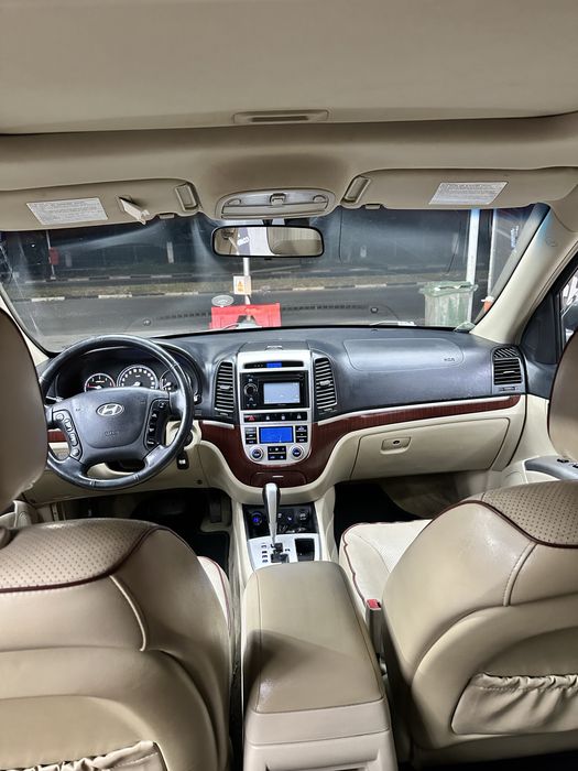 Hyundai Santa Fe 2.2Crdi