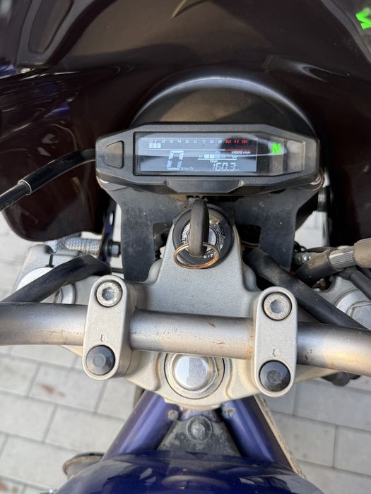 Yamaha xj600 Diversion