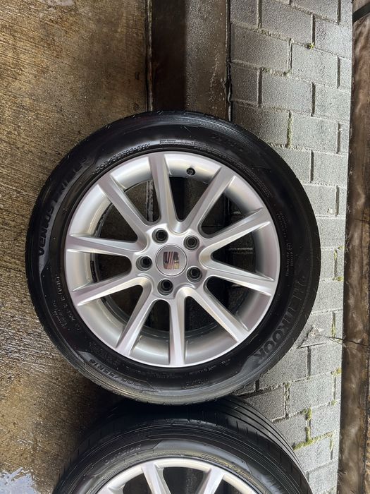 Jante seat , skoda , vw , audi etc