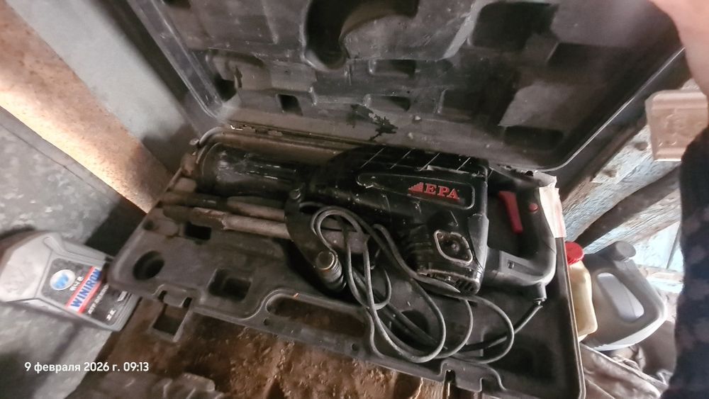 Отбойный молоток epa eom_65_3