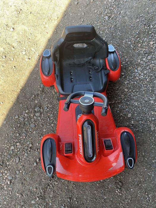 Детские машинки по запчастям